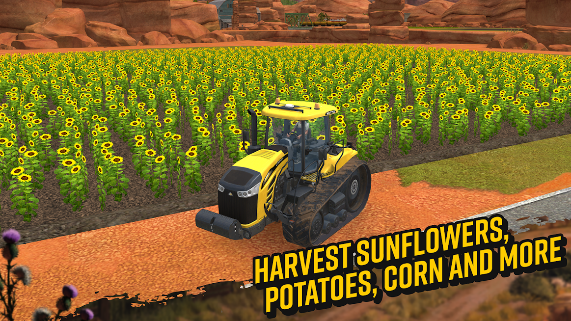 Farming Simulator 18 — скриншот 2