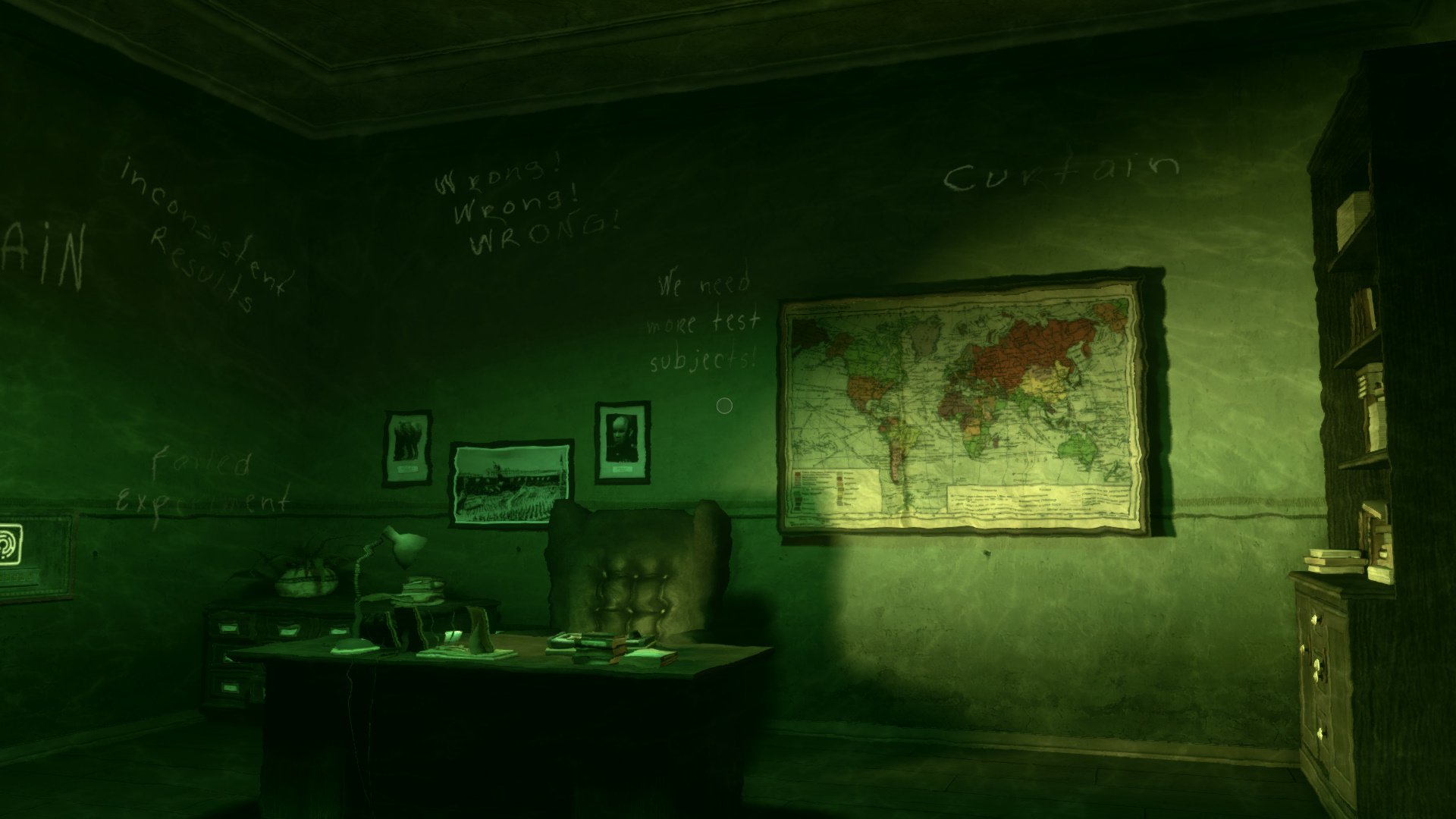 In Fear I Trust — скриншот 5