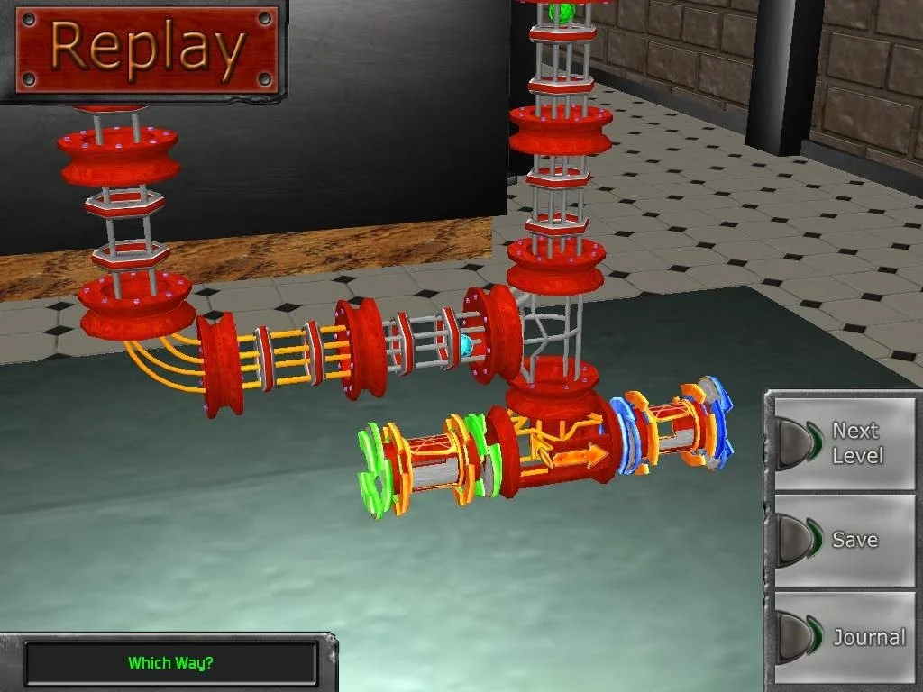 TubeTwist - кадр 6