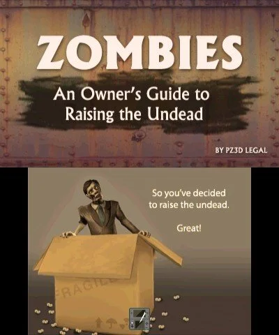 Pet Zombies - кадр 5