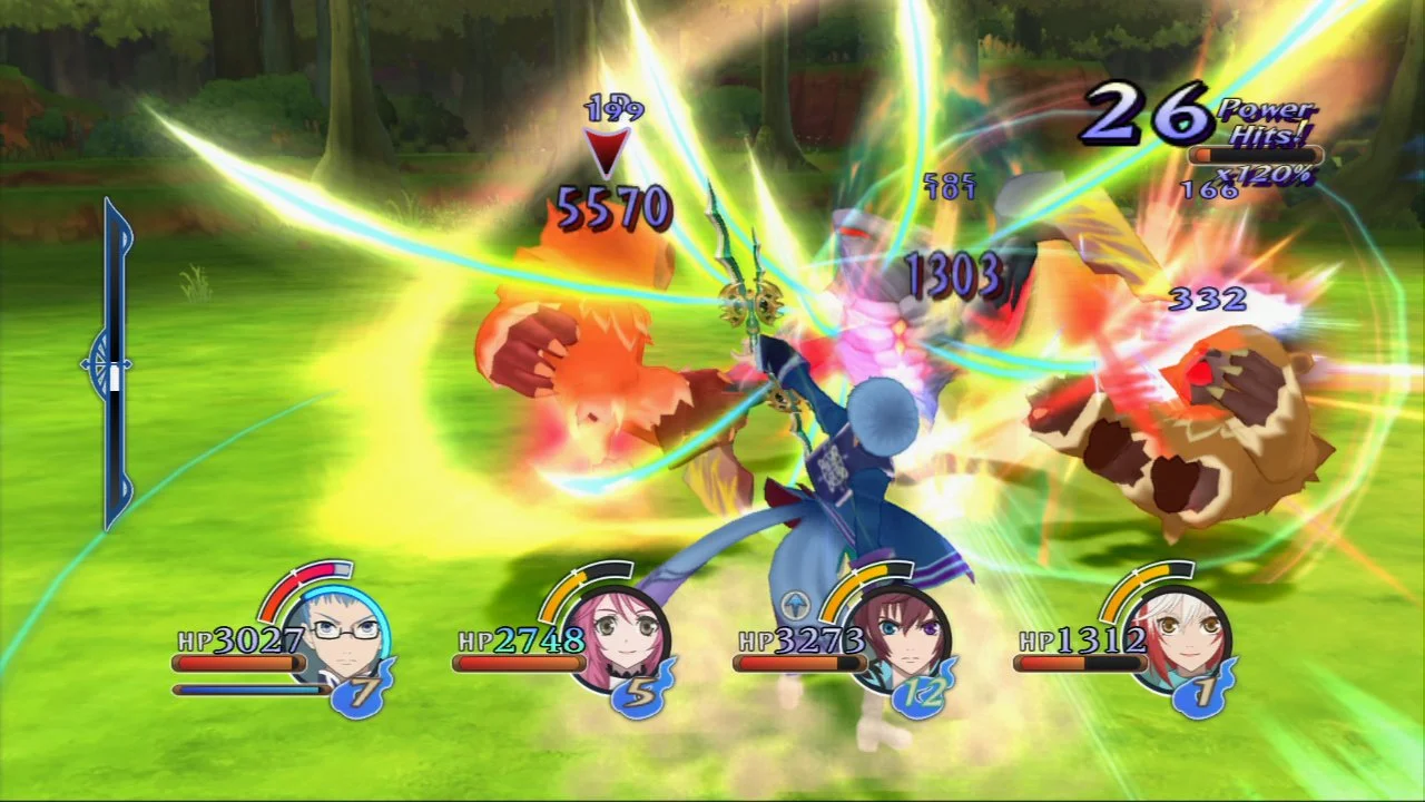 Tales of Graces F - кадр 17