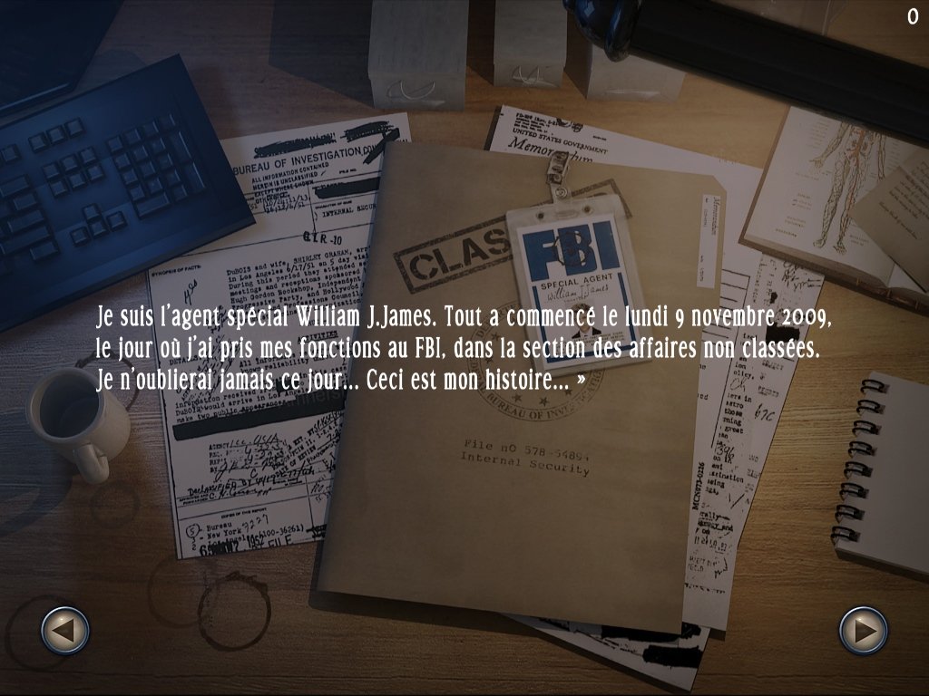 FBI: Paranormal Case — скриншот 3