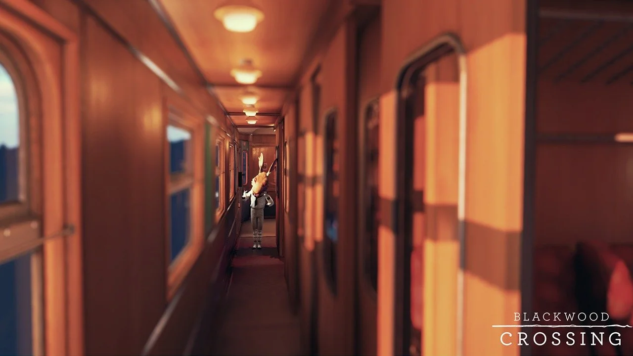 Blackwood Crossing - кадр 12
