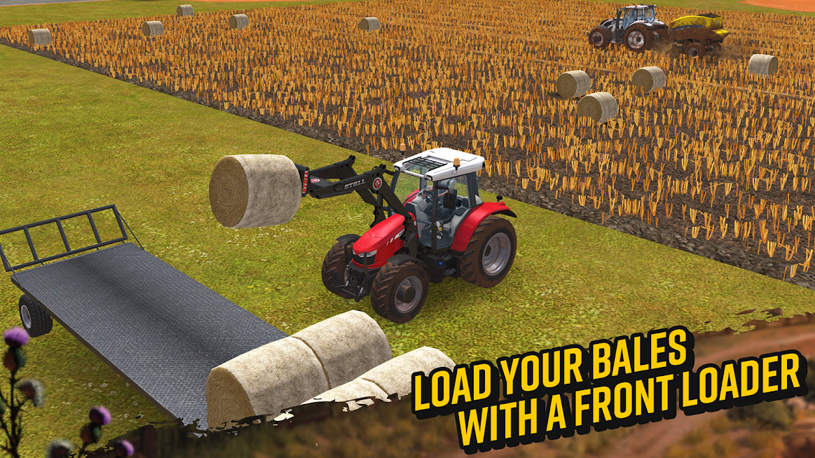 Farming Simulator 18 — скриншот 4