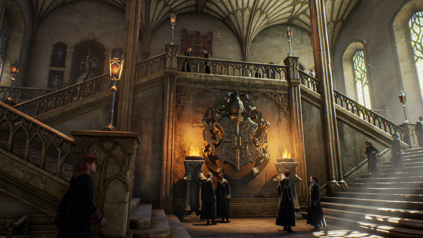 Hogwarts Legacy — скриншот 6
