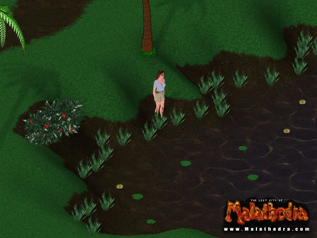 The Lost City of Malathedra - кадр 13