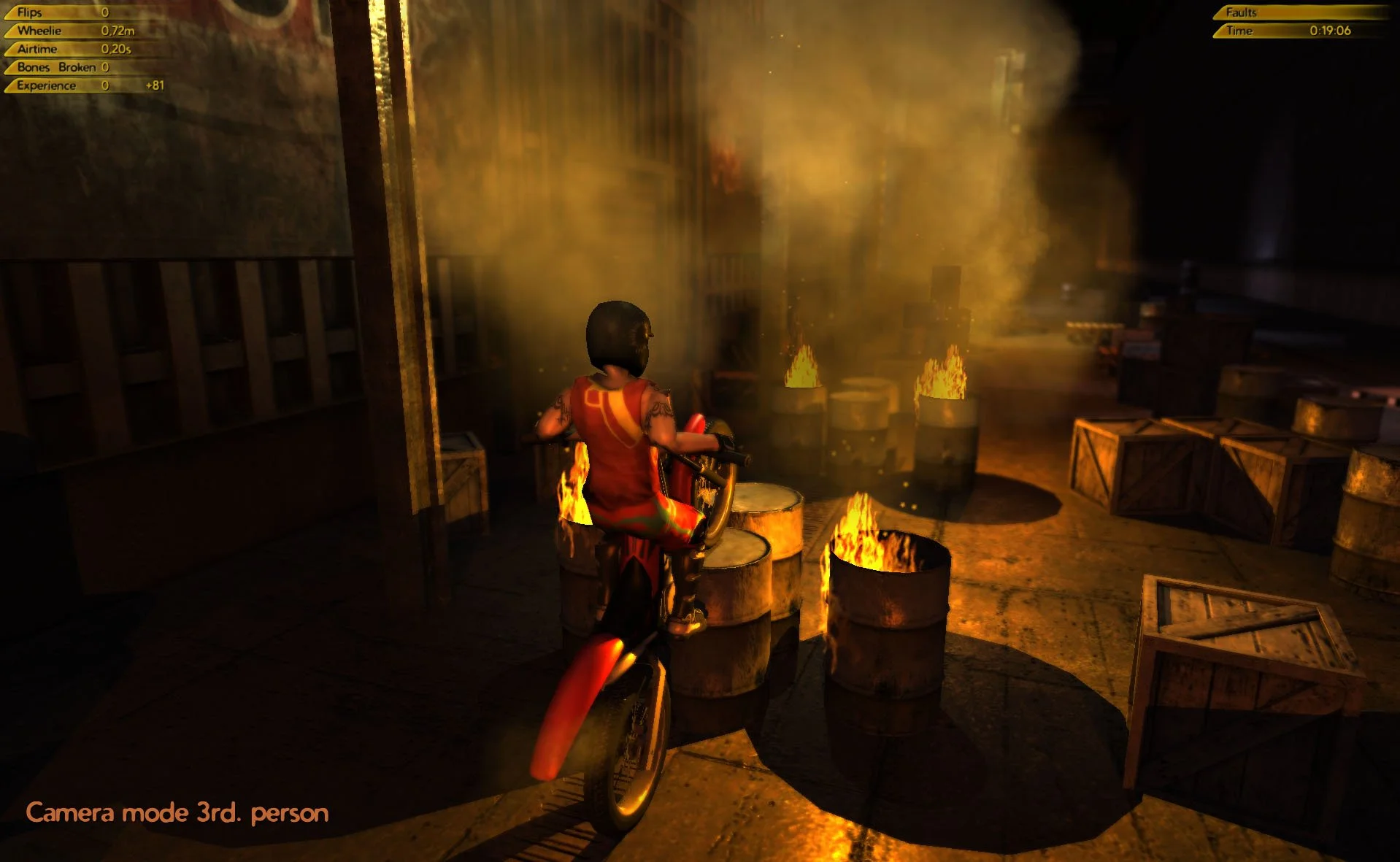 RedLynx Trials 2 Second Edition - кадр 6