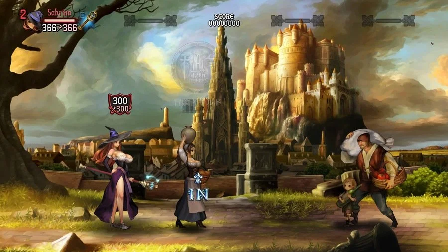 Dragon’s Crown Pro - кадр 15