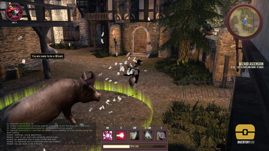 Goat Simulator — скриншот 7