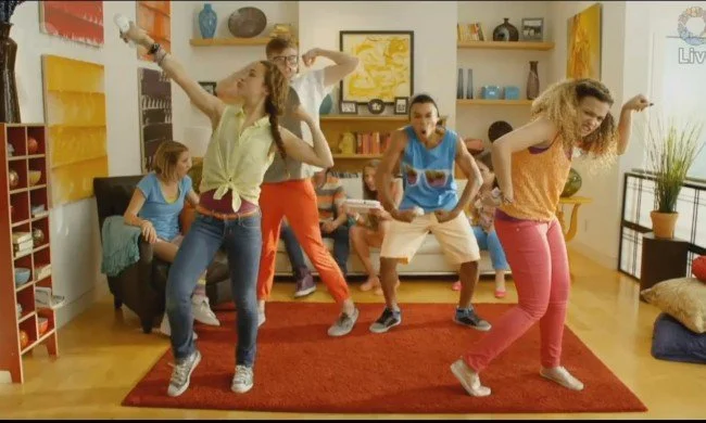 Just Dance 4 - кадр 1