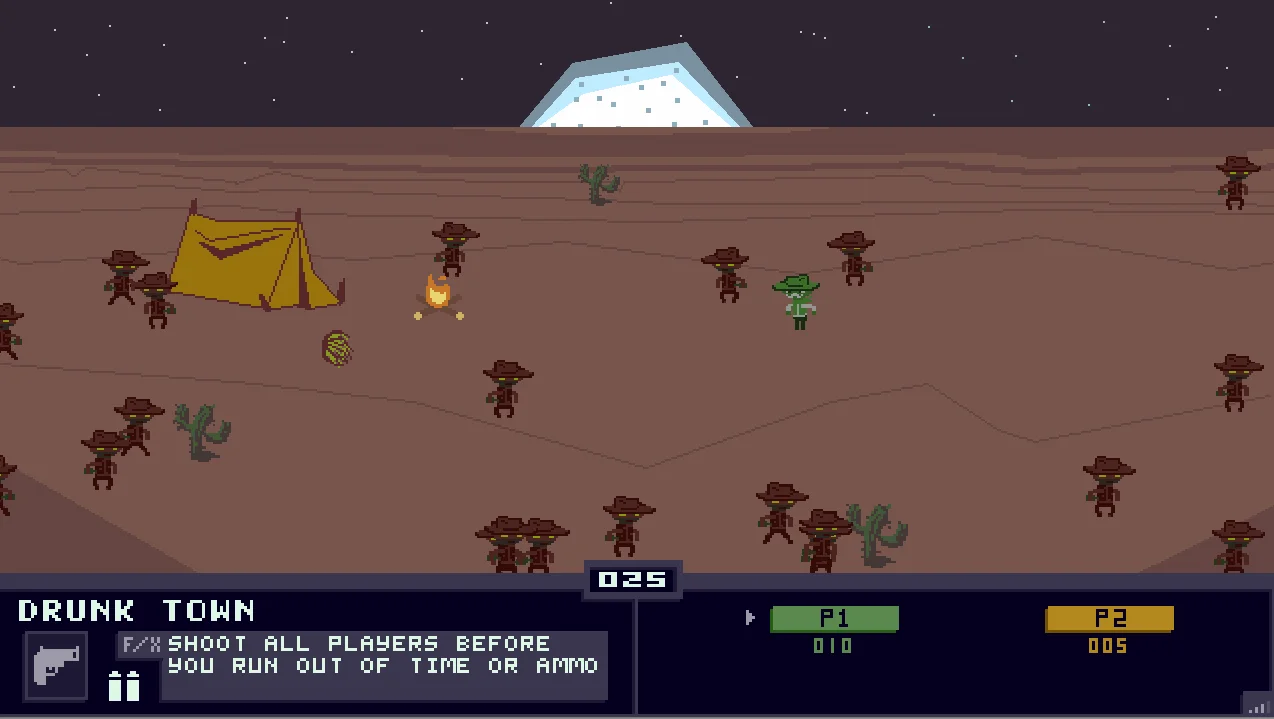 Thief Town - кадр 2