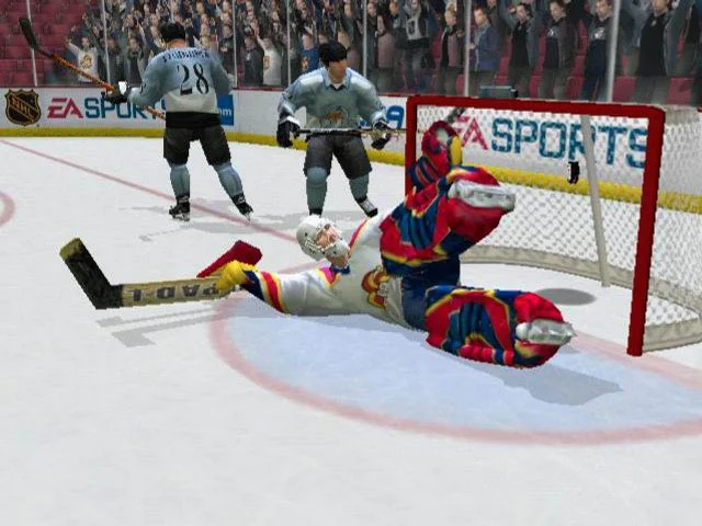 NHL 2004 - кадр 2