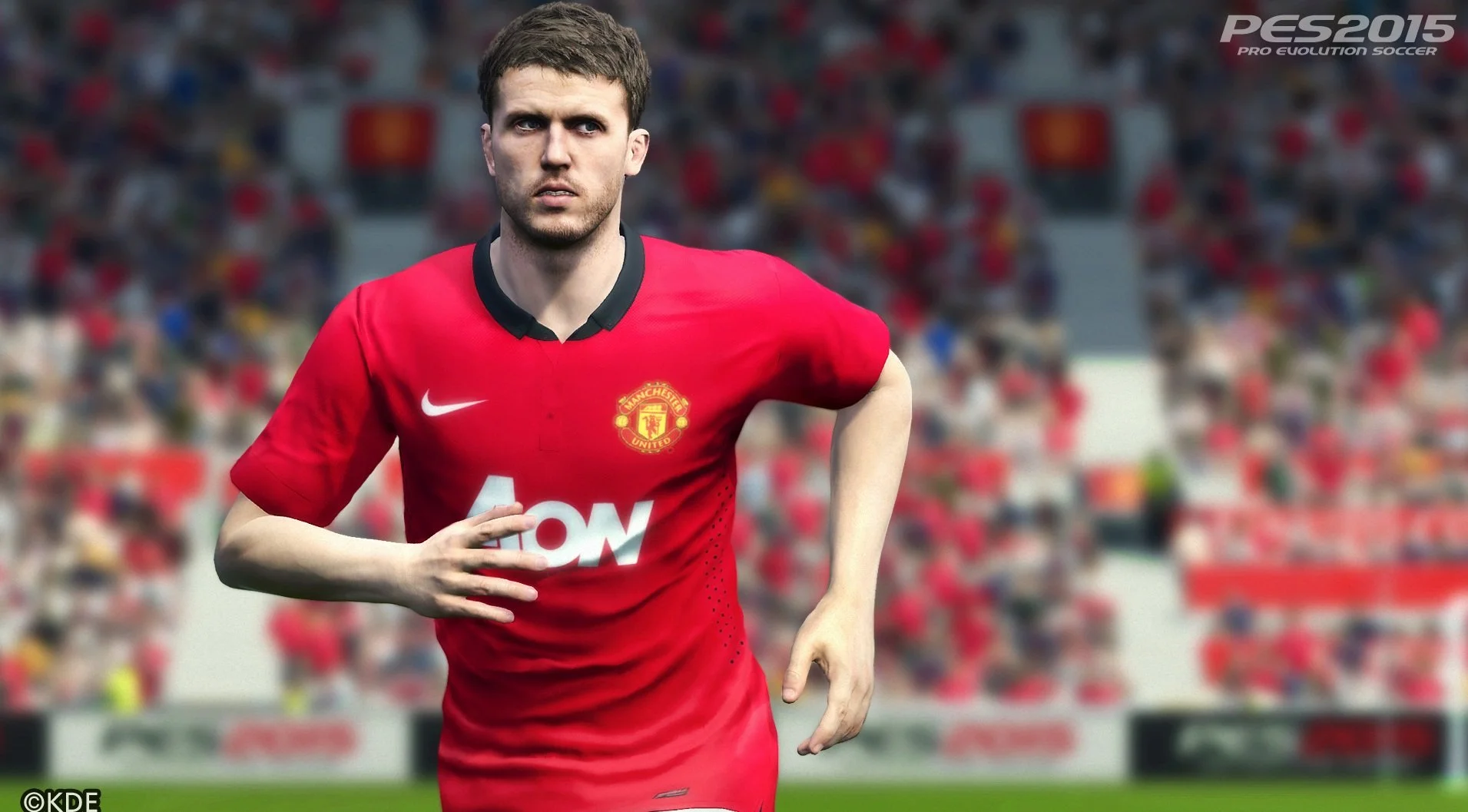 Pro Evolution Soccer 2015 - кадр 6