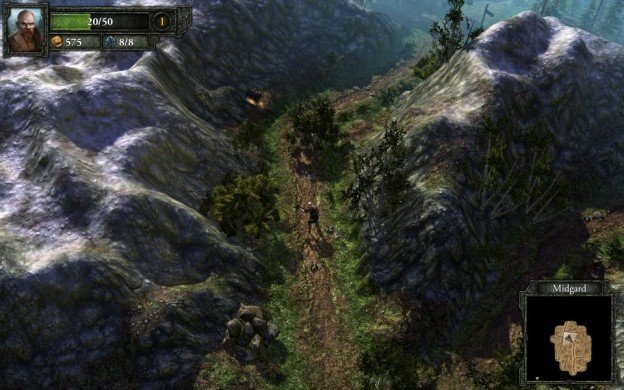 Runemaster — скриншот 7