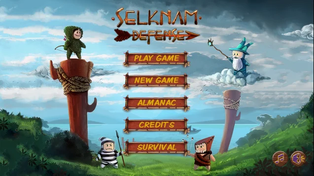 Selknam Defense - кадр 1