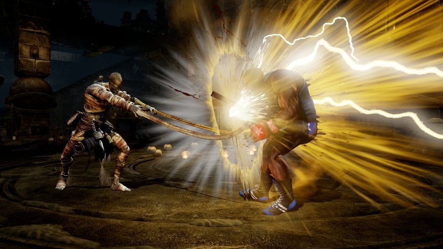 Killer Instinct — скриншот 8