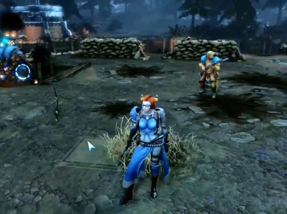 Warmachine: Tactics - кадр 5