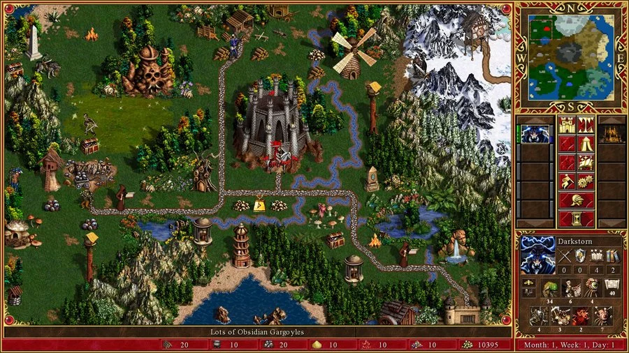 Heroes of Might and Magic III HD Edition - кадр 12