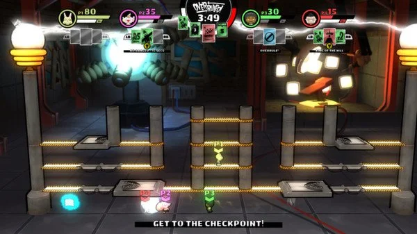 Overruled! - кадр 9