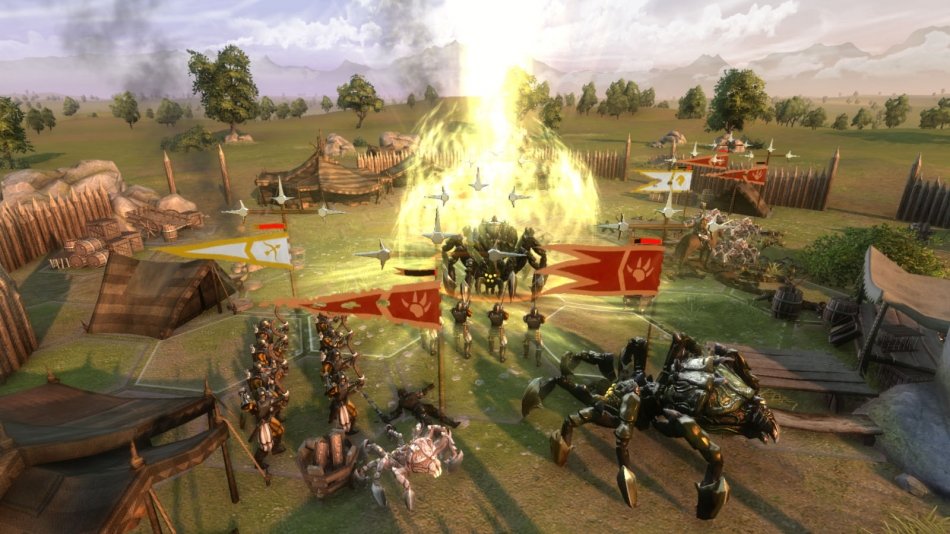 Age of Wonders 3 — скриншот 5