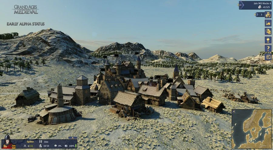 Grand Ages: Medieval - кадр 8