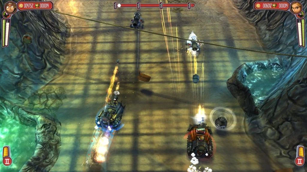 Pressure - кадр 15