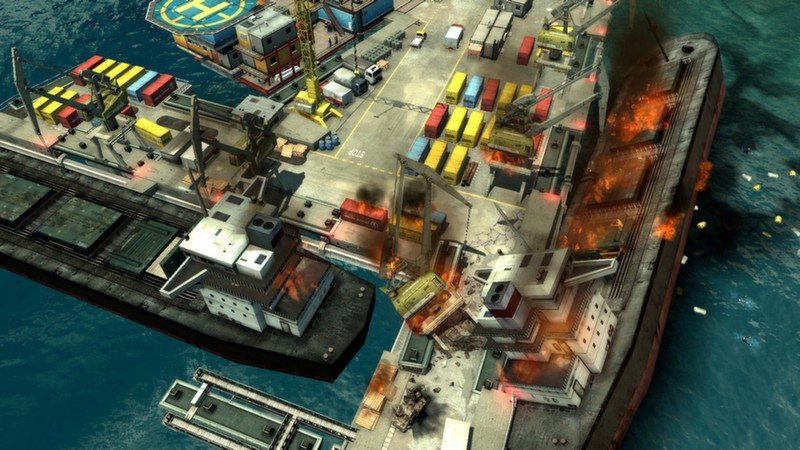 Emergency 2013 — скриншот 1