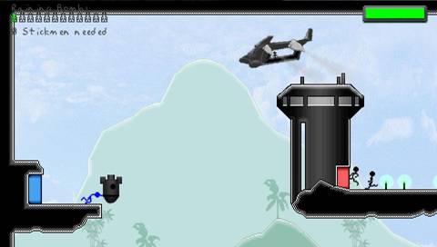 Stick Man Rescue — скриншот 3