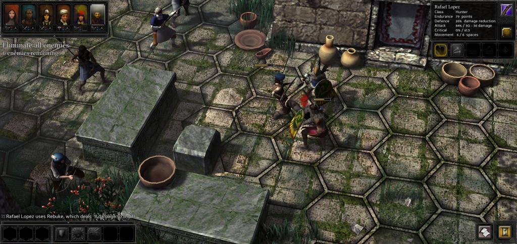 Expeditions: Conquistador — скриншот 5