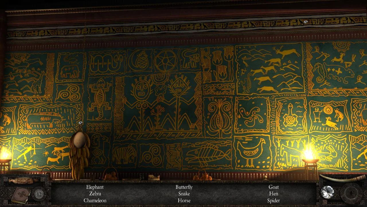 Chronicles of Mystery: Secret of the Lost Kingdom - кадр 6