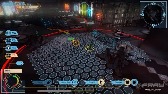 Fray: Reloaded - кадр 11