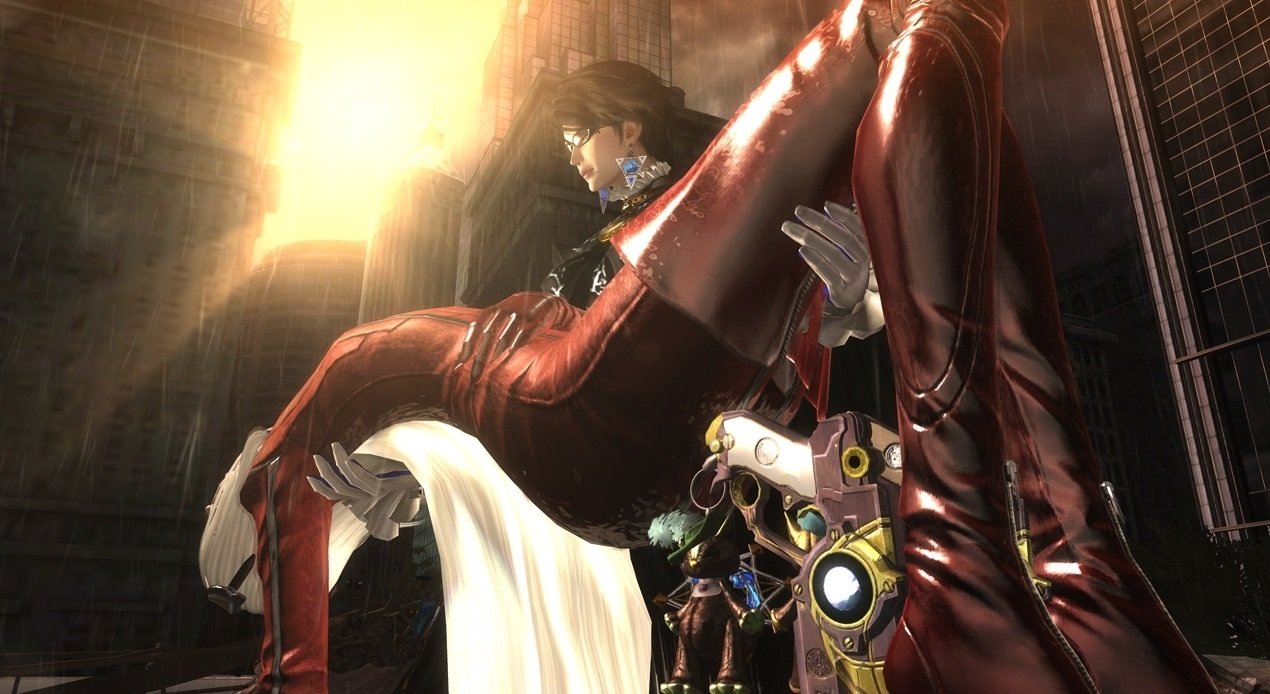 Bayonetta 2 — скриншот 1