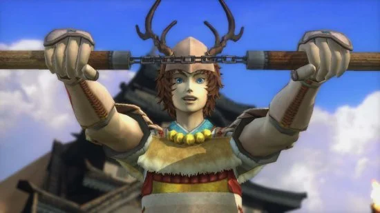 Sengoku Basara 4 - кадр 10
