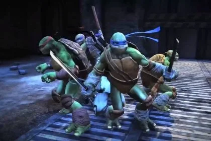 Teenage Mutant Ninja Turtles: Out of the Shadows - кадр 8