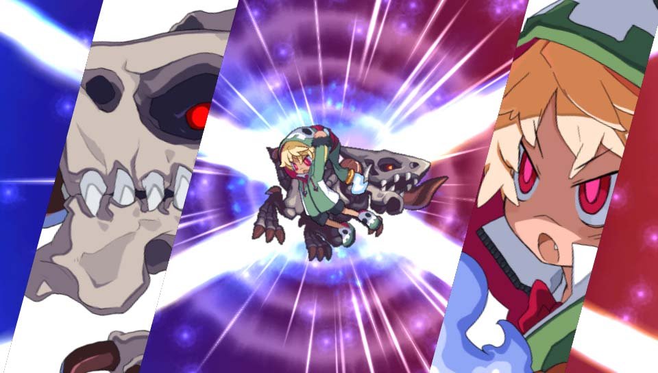 Disgaea 4: A Promise Revisited — скриншот 4