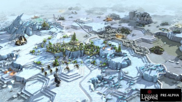 Endless Legend — скриншот 5