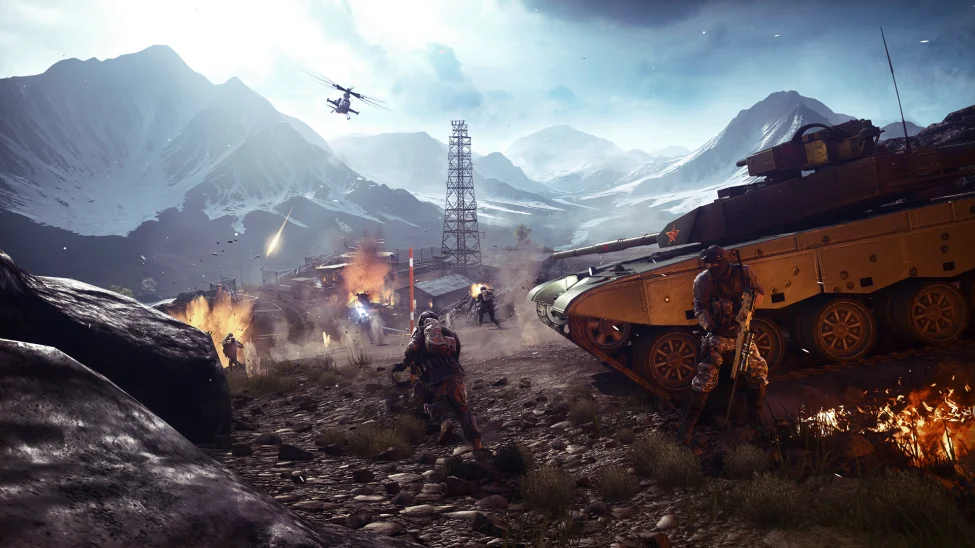 Battlefield 4: China Rising - кадр 3