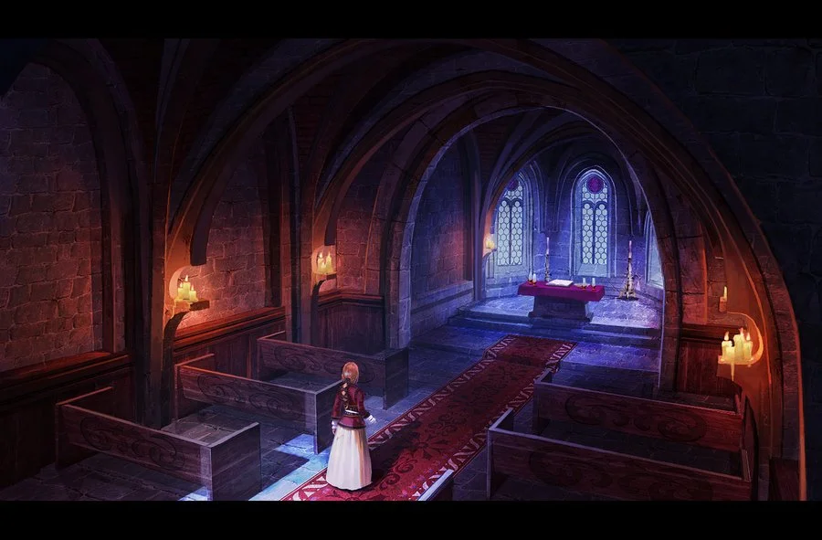 Shadow of the Eternals - кадр 6