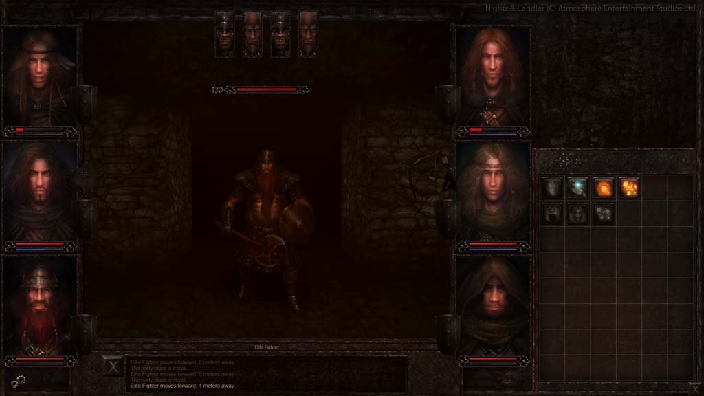 The Legend of Candlewind: Nights & Candles — скриншот 4