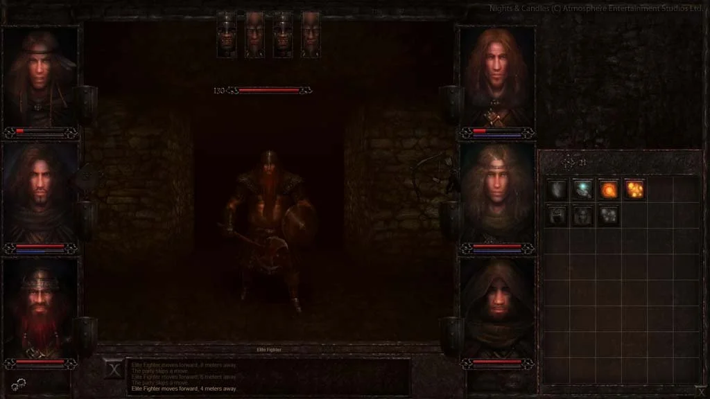 The Legend of Candlewind: Nights & Candles - кадр 4