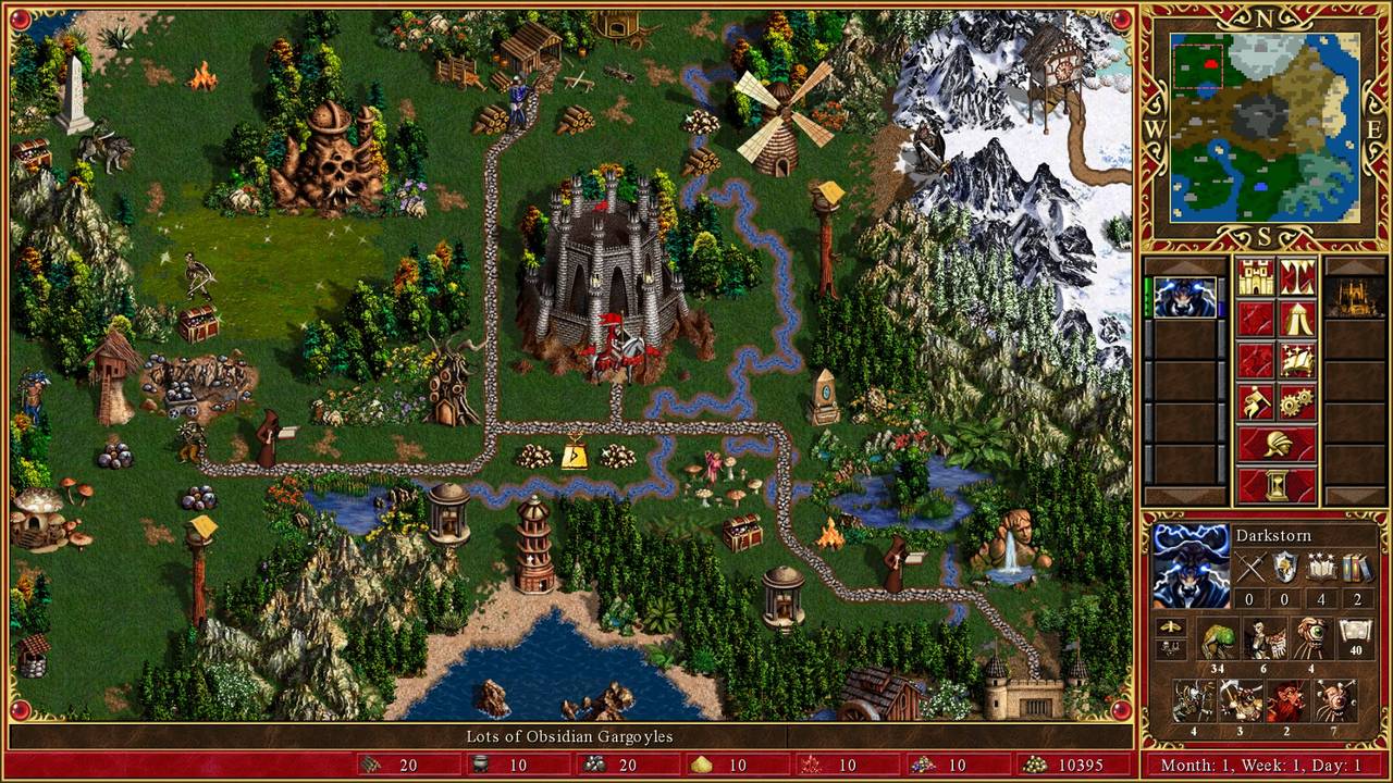 Heroes of Might and Magic III HD Edition — скриншот 8