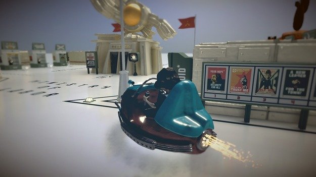 The Tomorrow Children — скриншот 3