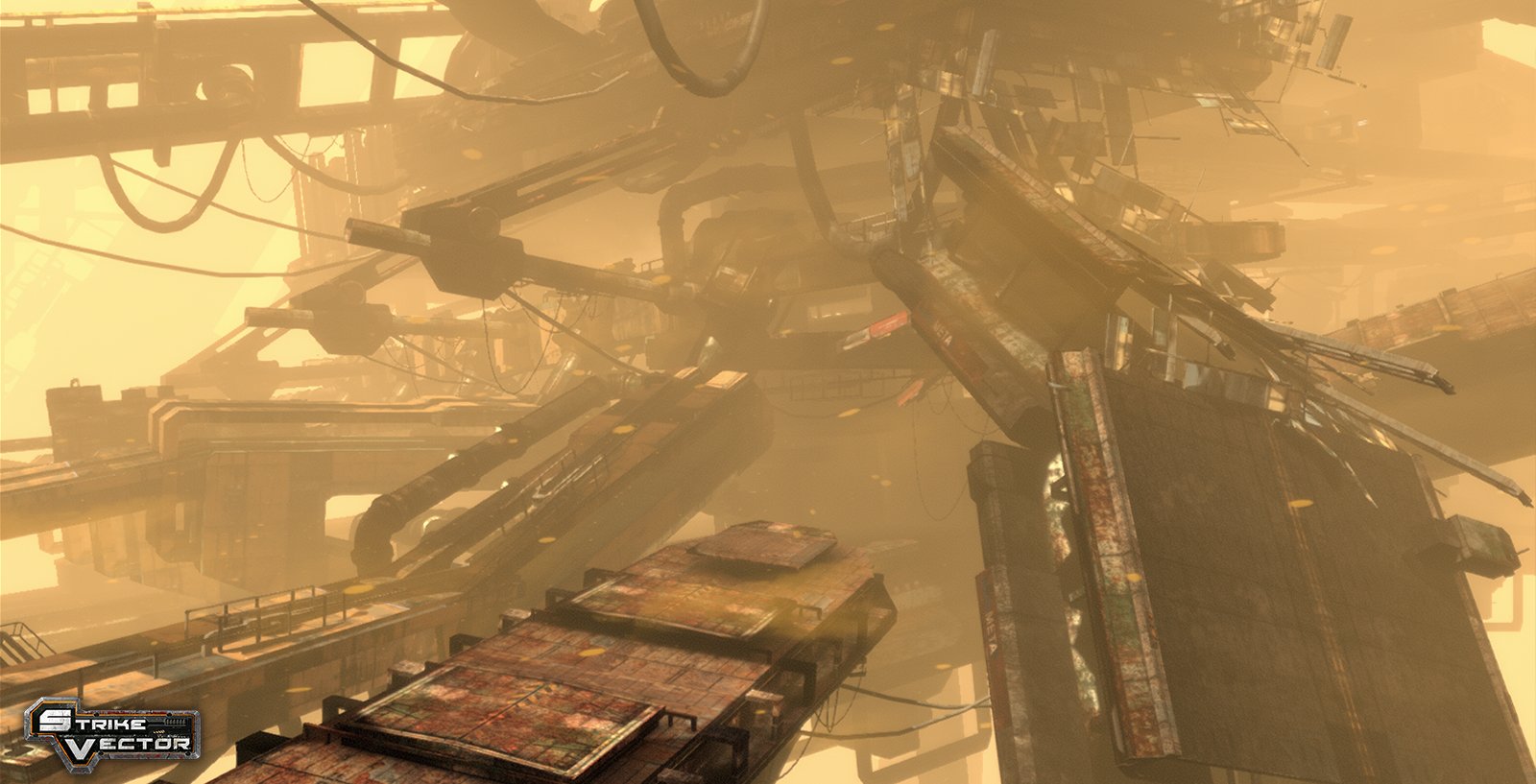 Strike Vector — скриншот 7