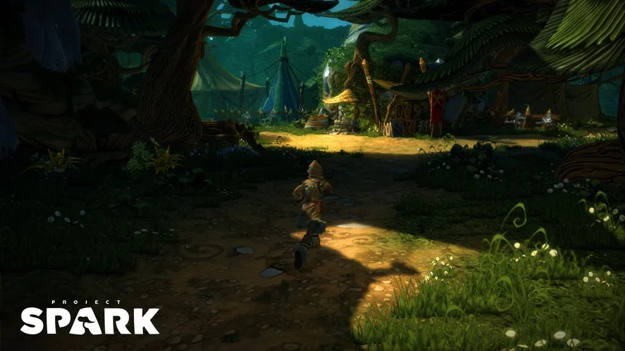 Project Spark - кадр 14