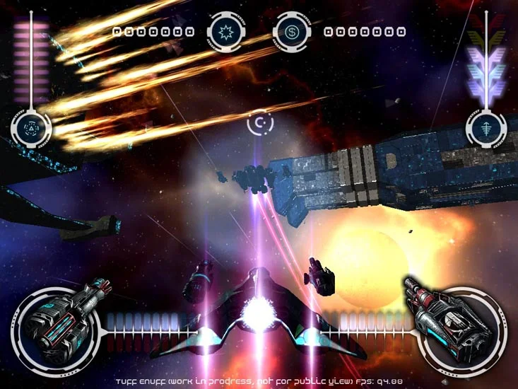 Tuff Enuff - кадр 12