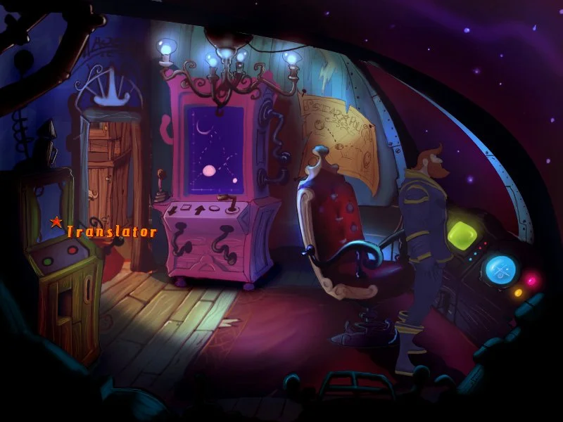 Kaptain Brawe: A Brawe New World - кадр 11