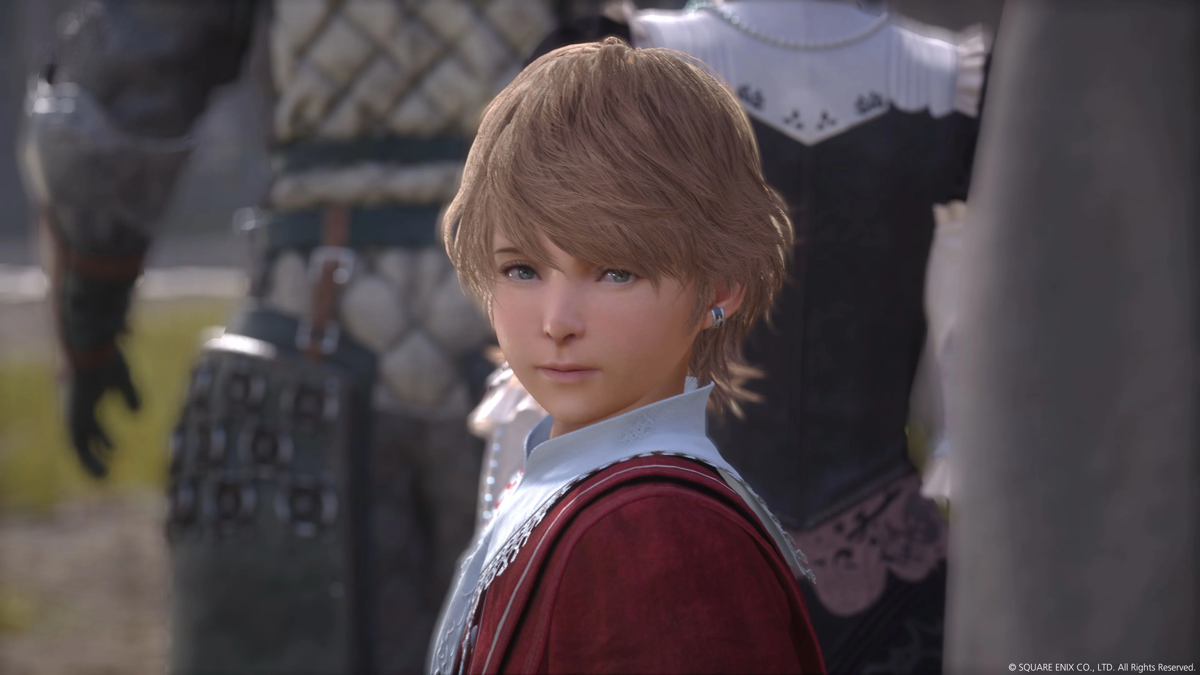 Final Fantasy XVI - кадр 7