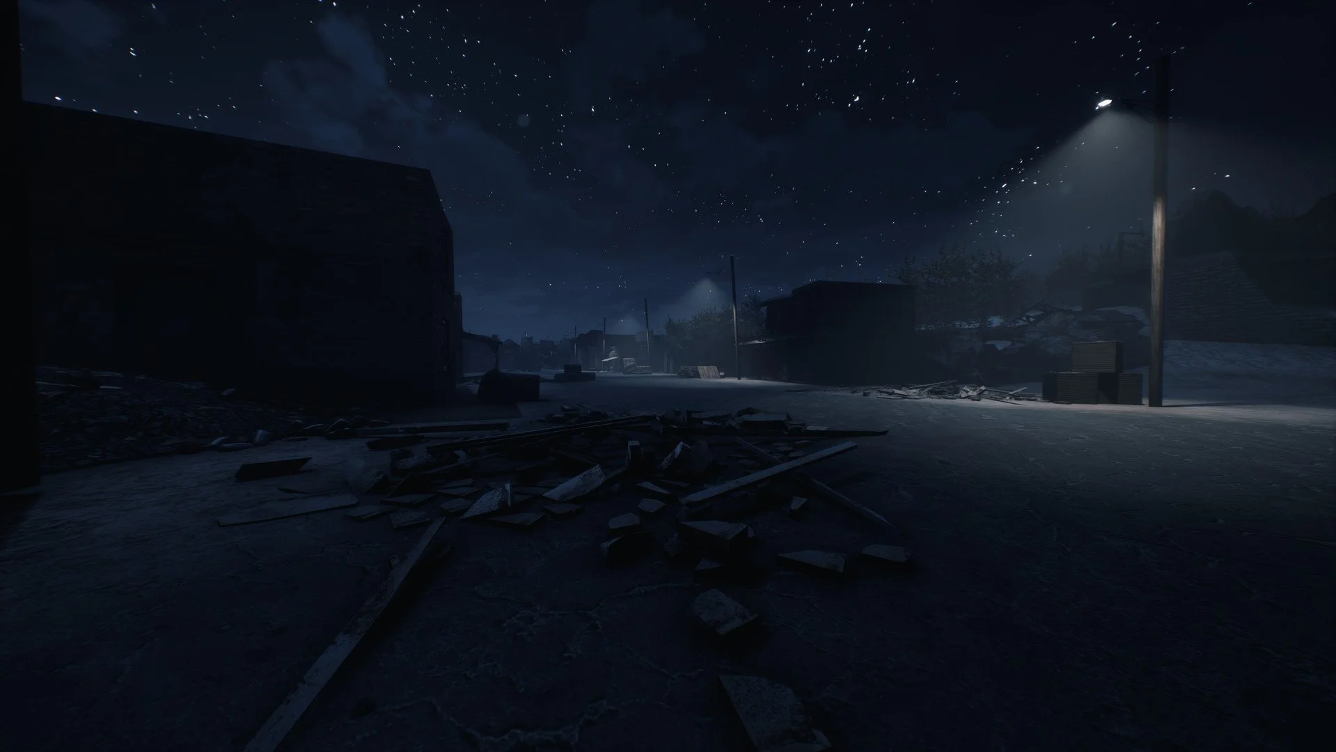 Soldiers of the Universe - кадр 10