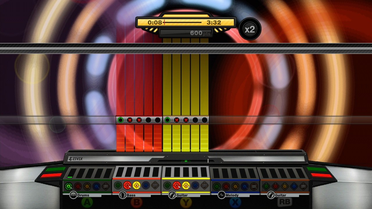 Jam Live Music Arcade — скриншот 6