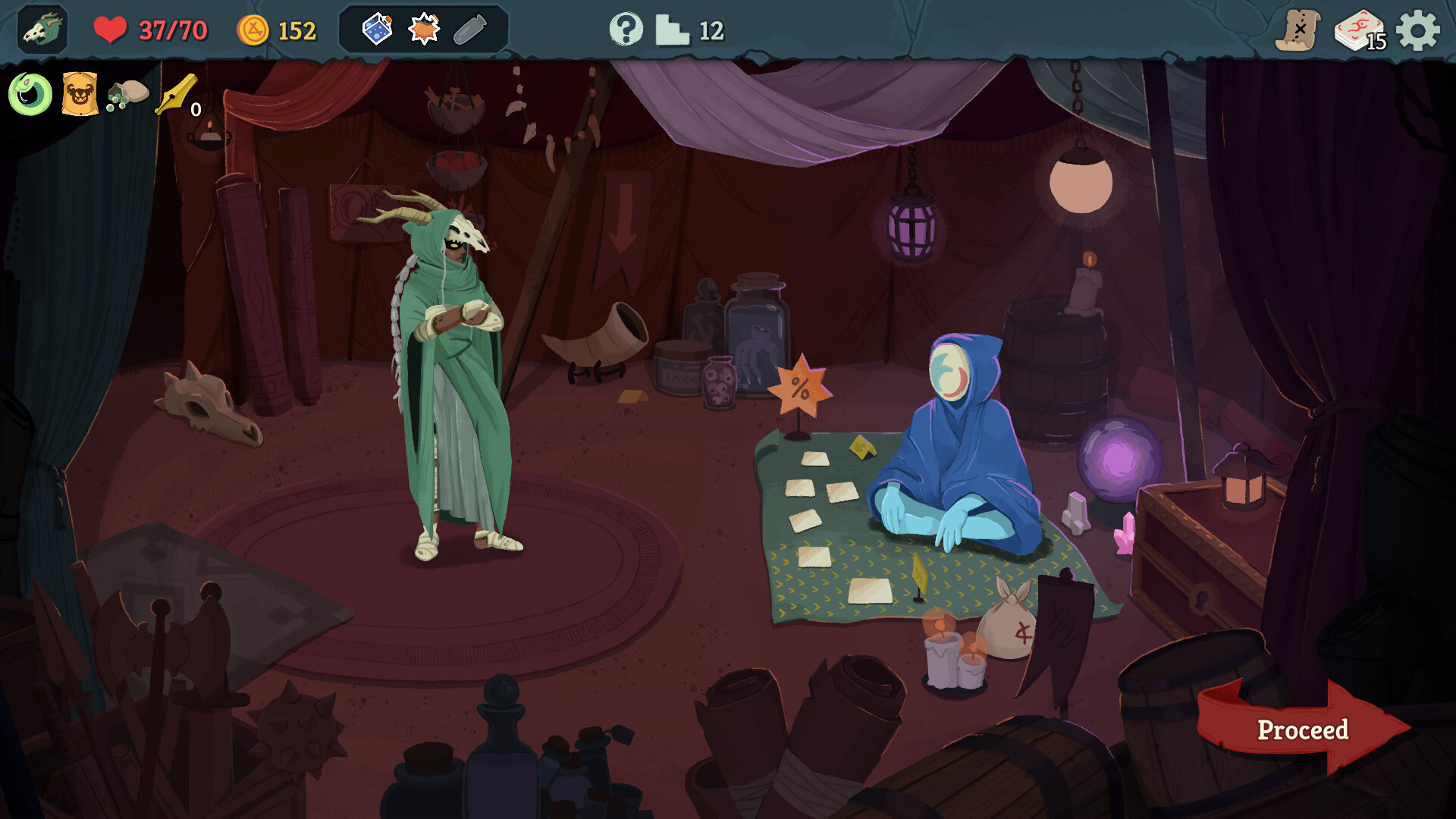 Slay the Spire 2 — скриншот 4